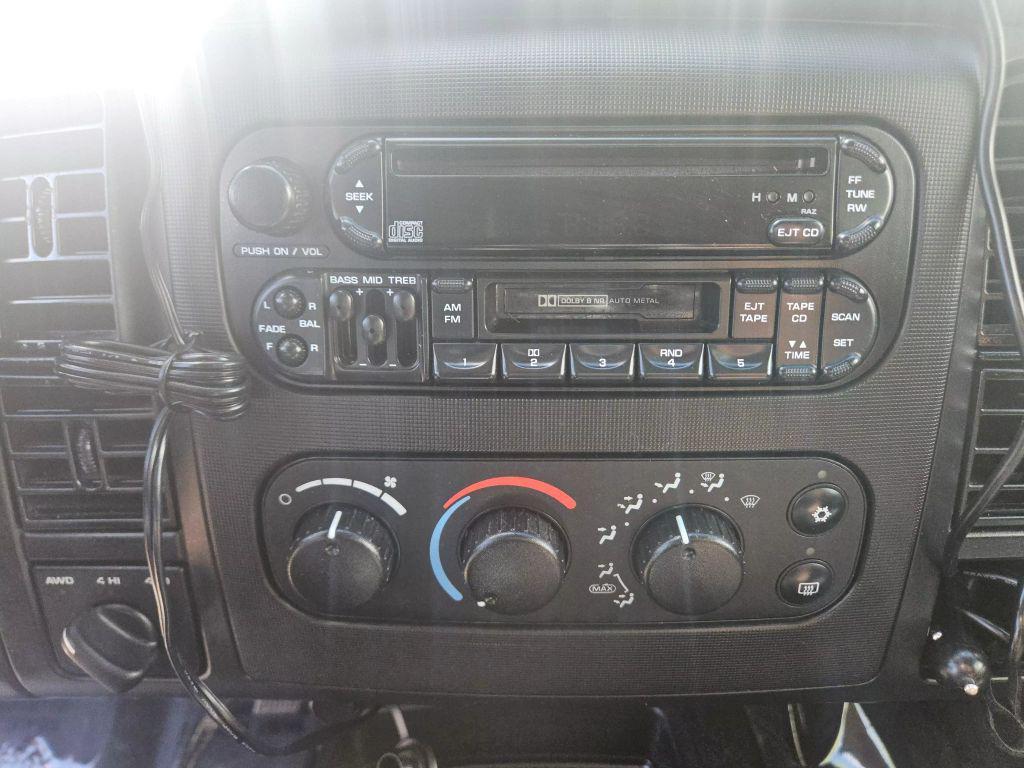 used 2001 Dodge Dakota car, priced at $8,488