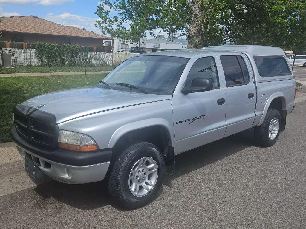 used 2001 Dodge Dakota car, priced at $8,488