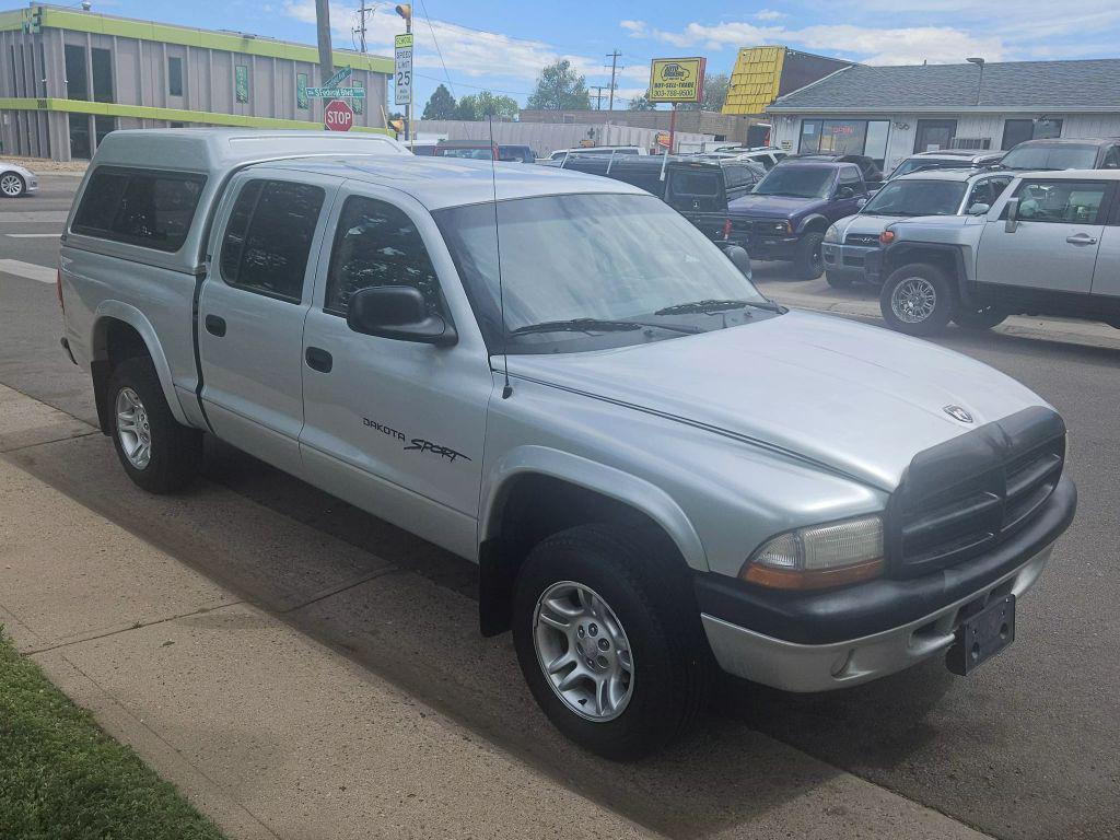 used 2001 Dodge Dakota car, priced at $8,488