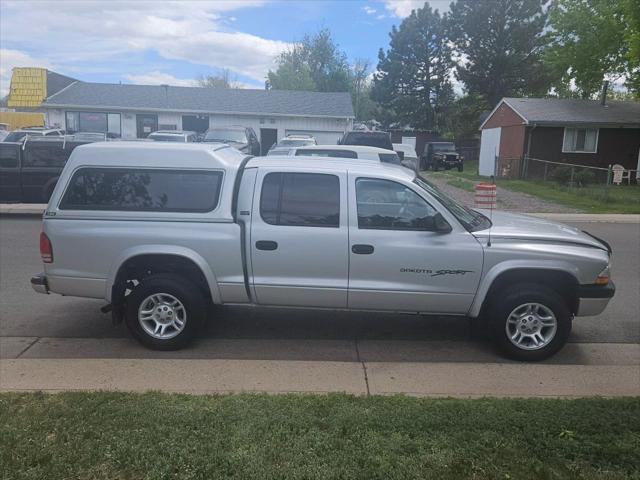 used 2001 Dodge Dakota car, priced at $8,488