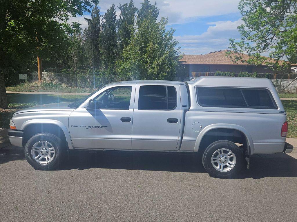 used 2001 Dodge Dakota car, priced at $8,488