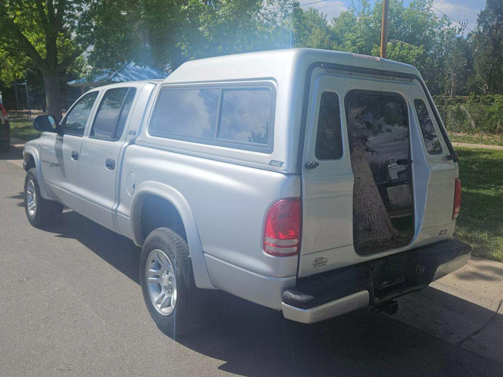 used 2001 Dodge Dakota car, priced at $8,488