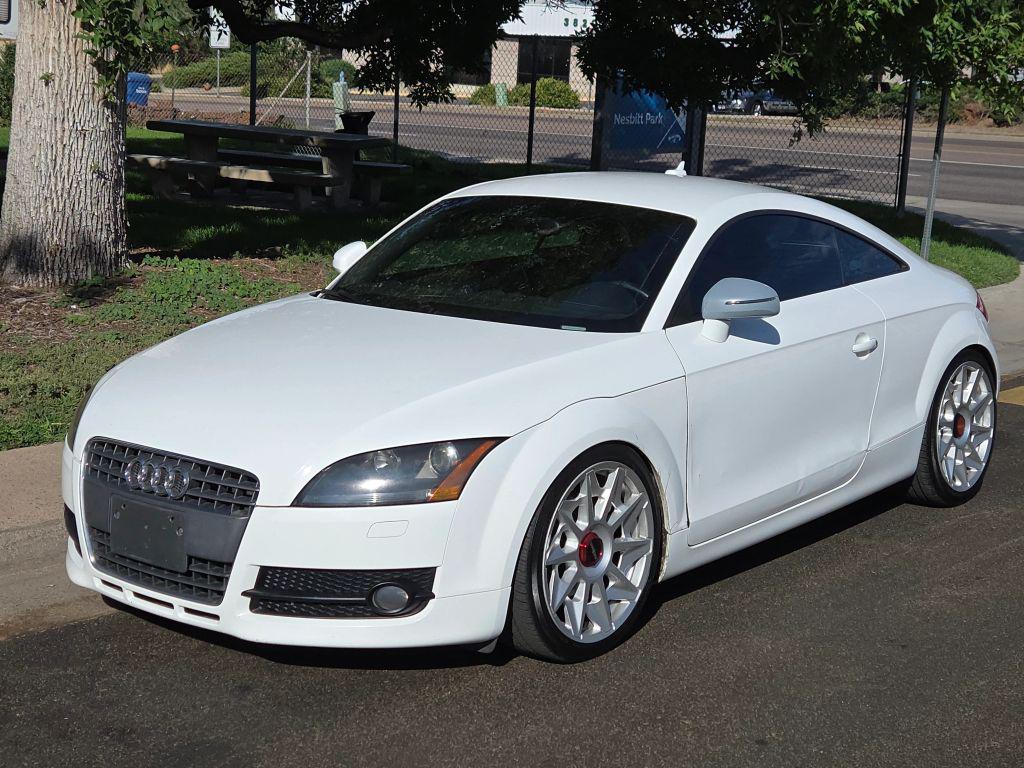 used 2008 Audi TT car, priced at $9,988