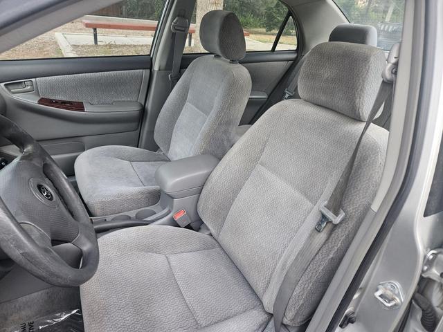 used 2003 Toyota Corolla car, priced at $6,488