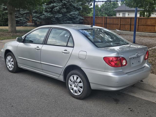 used 2003 Toyota Corolla car, priced at $6,488