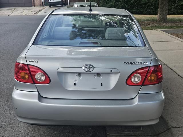 used 2003 Toyota Corolla car, priced at $6,488