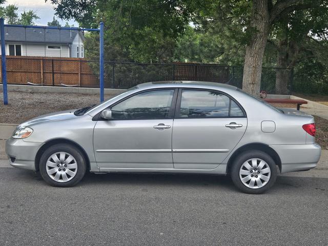 used 2003 Toyota Corolla car, priced at $6,488