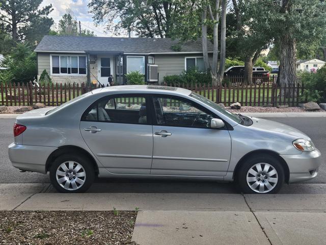 used 2003 Toyota Corolla car, priced at $6,488