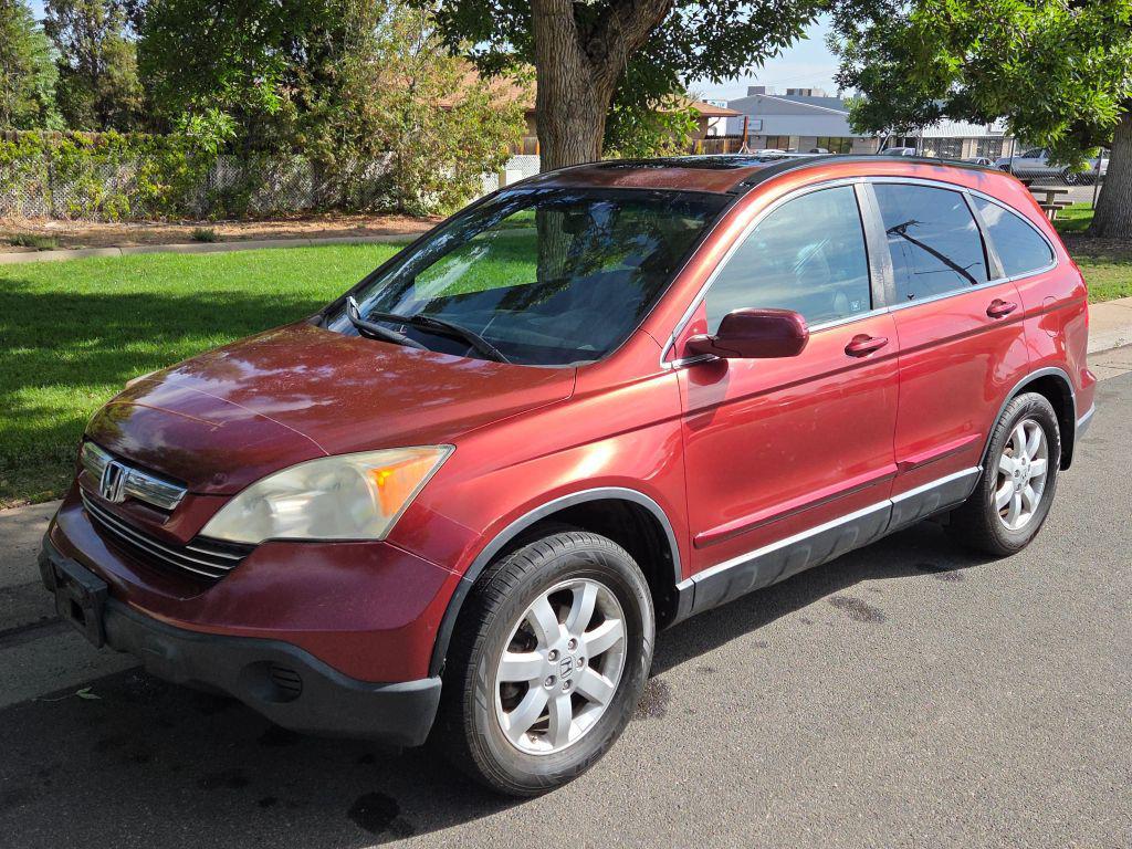 used 2008 Honda CR-V car, priced at $5,488