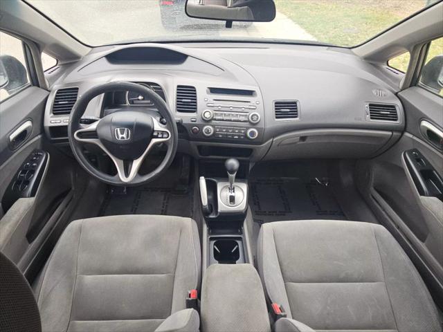 used 2009 Honda Civic car, priced at $5,988
