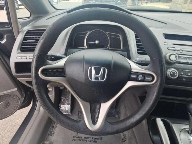 used 2009 Honda Civic car, priced at $5,988