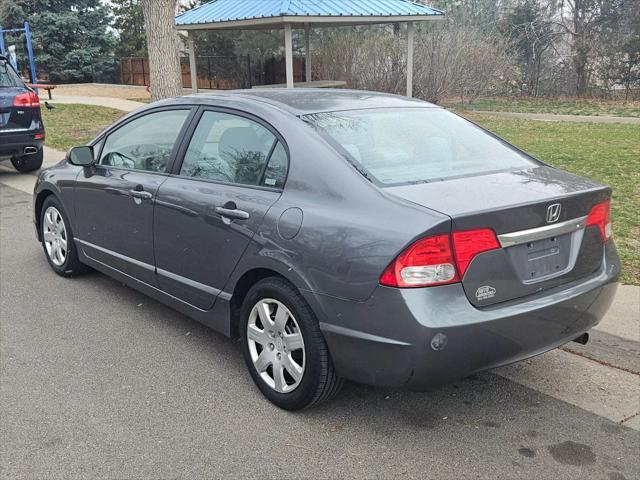 used 2009 Honda Civic car, priced at $5,988