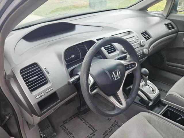 used 2009 Honda Civic car, priced at $5,988