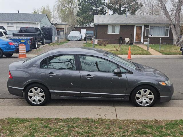used 2009 Honda Civic car, priced at $5,988