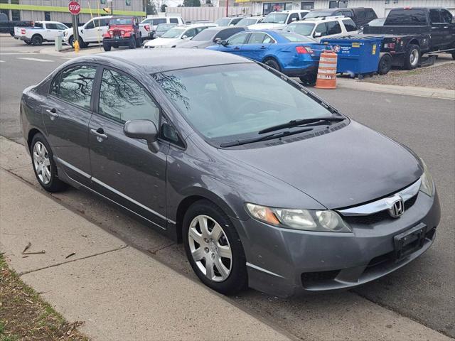 used 2009 Honda Civic car, priced at $5,988