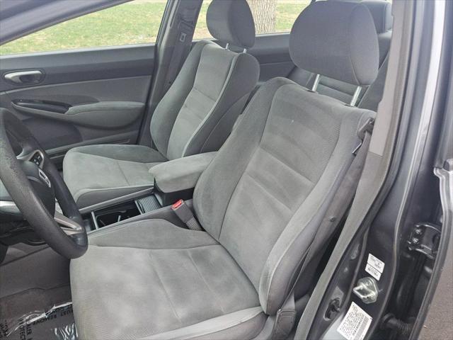 used 2009 Honda Civic car, priced at $5,988