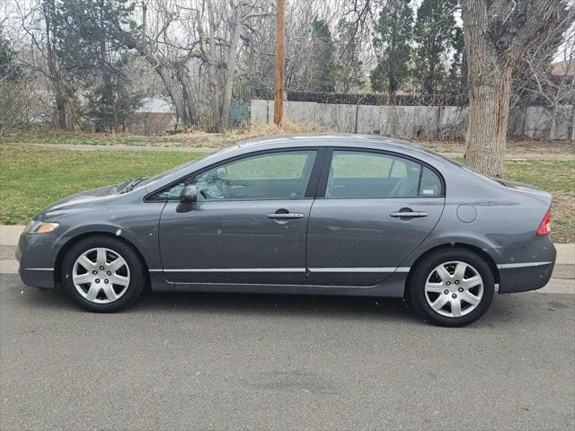 used 2009 Honda Civic car, priced at $5,988