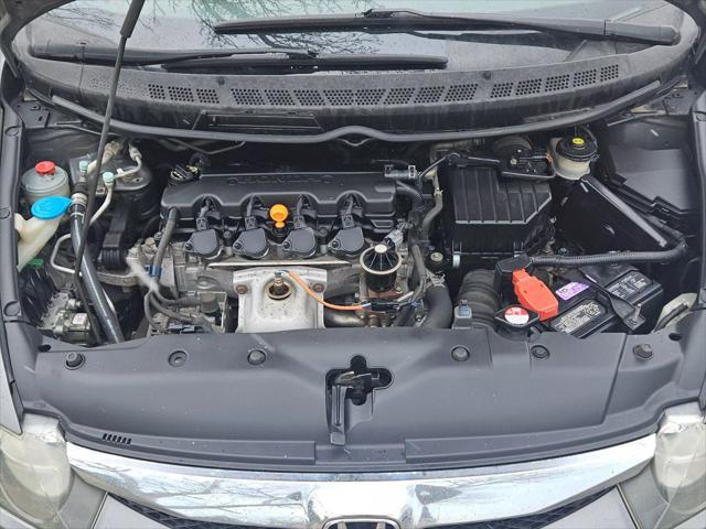 used 2009 Honda Civic car, priced at $5,988