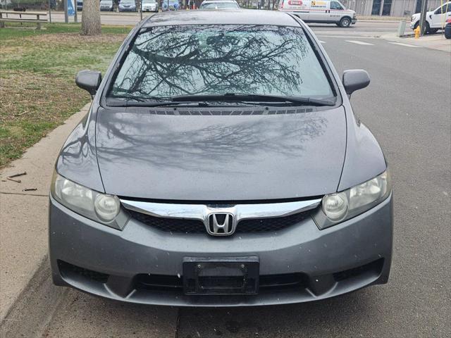 used 2009 Honda Civic car, priced at $5,988