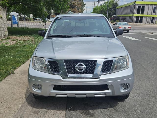 used 2015 Nissan Frontier car, priced at $13,488