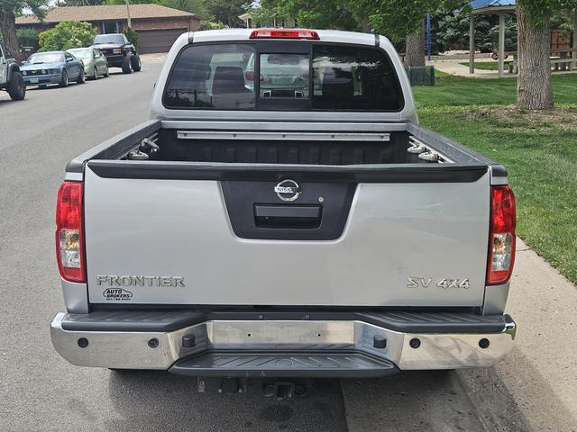 used 2015 Nissan Frontier car, priced at $13,488