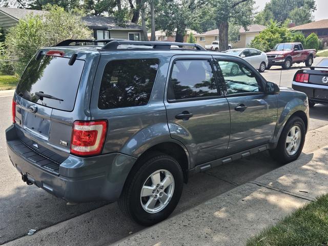 used 2010 Ford Escape car, priced at $7,488