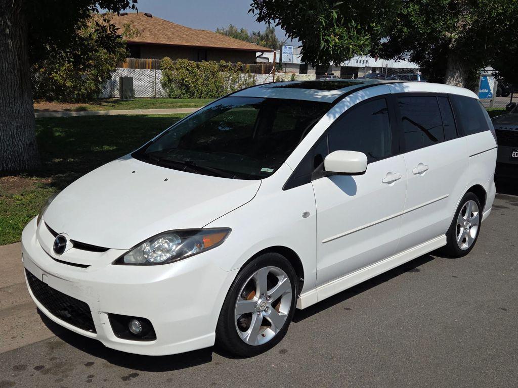 used 2007 Mazda Mazda5 car, priced at $5,988