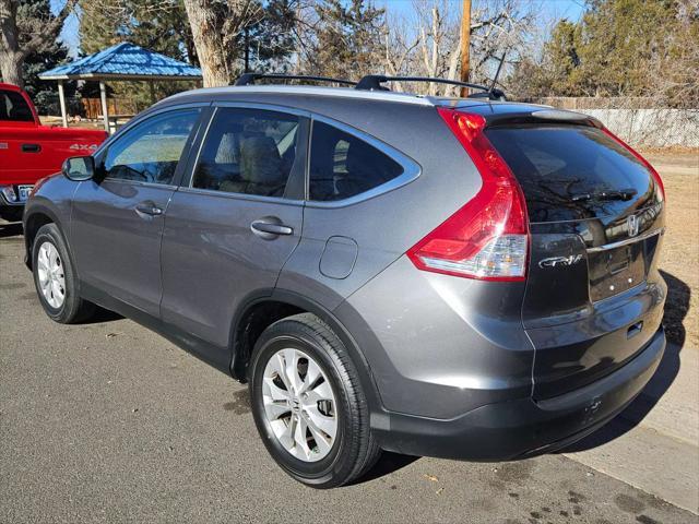 used 2013 Honda CR-V car, priced at $9,988