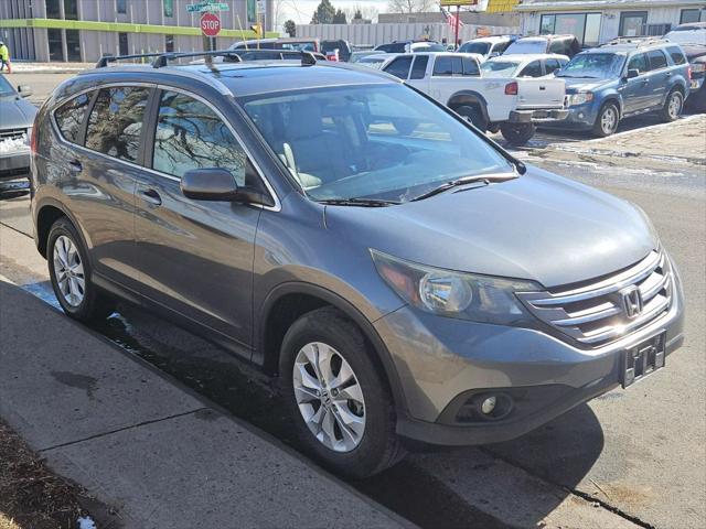 used 2013 Honda CR-V car, priced at $9,988