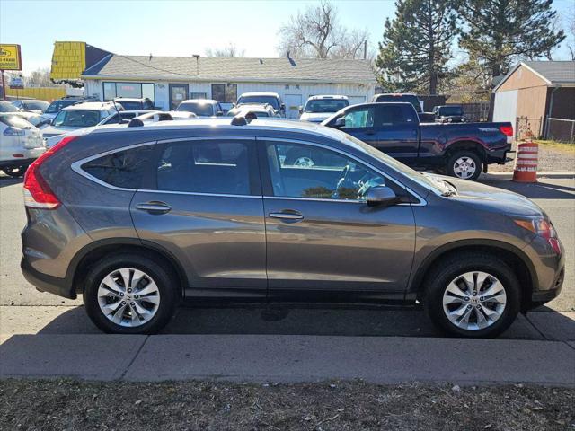 used 2013 Honda CR-V car, priced at $9,988