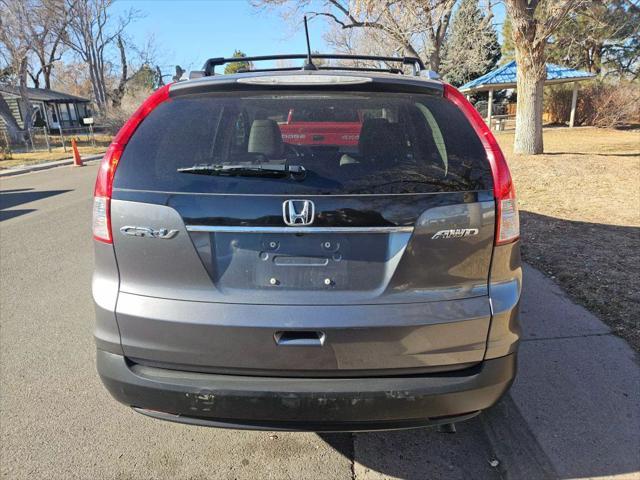 used 2013 Honda CR-V car, priced at $9,988