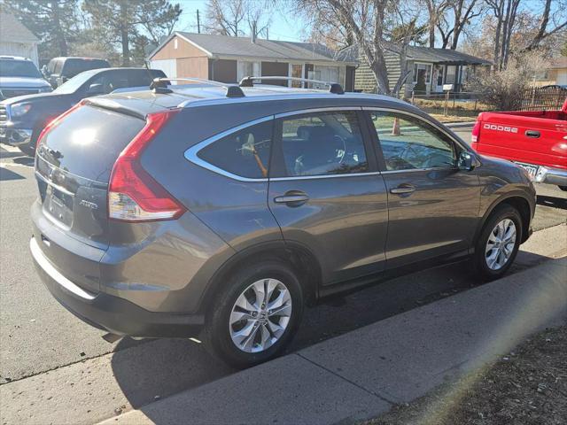 used 2013 Honda CR-V car, priced at $9,988