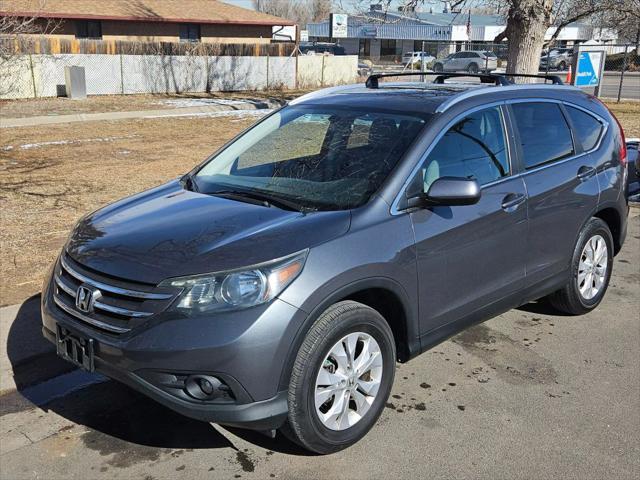 used 2013 Honda CR-V car, priced at $9,988