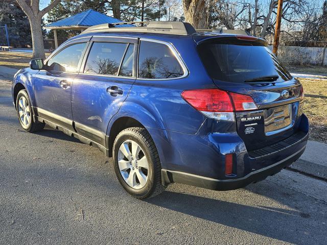 used 2011 Subaru Outback car, priced at $10,988