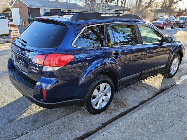 used 2011 Subaru Outback car, priced at $10,988