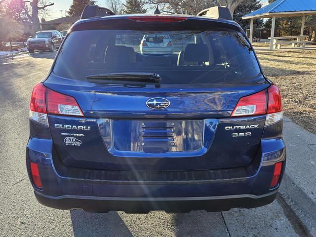 used 2011 Subaru Outback car, priced at $10,988