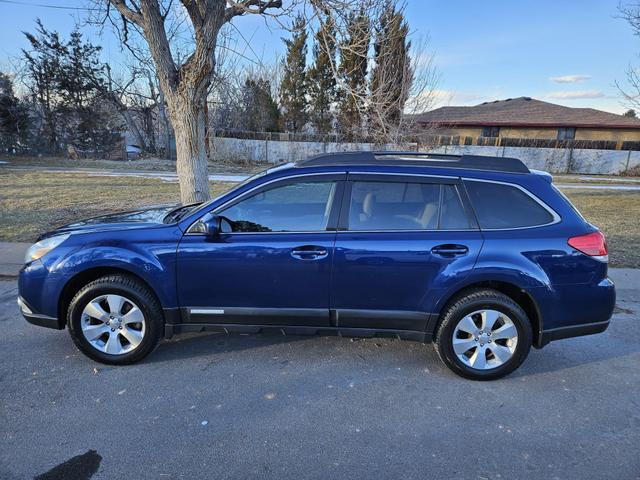 used 2011 Subaru Outback car, priced at $10,988