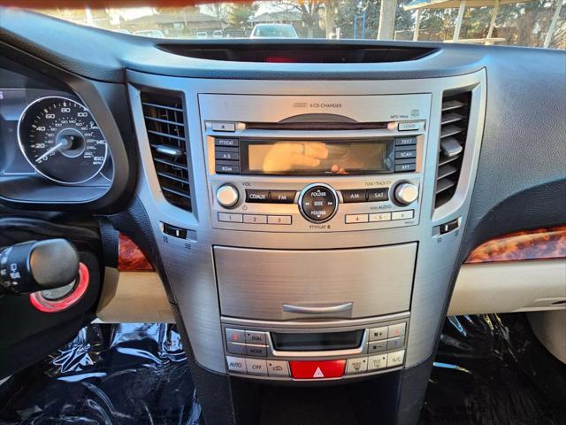 used 2011 Subaru Outback car, priced at $9,888