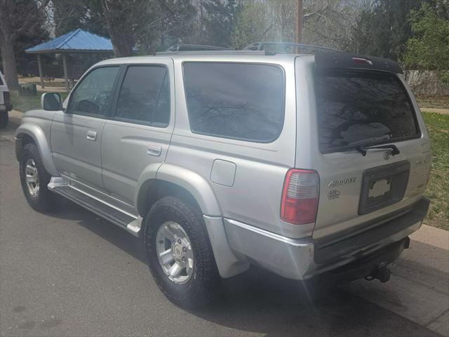 used 2000 Toyota 4Runner car, priced at $8,988