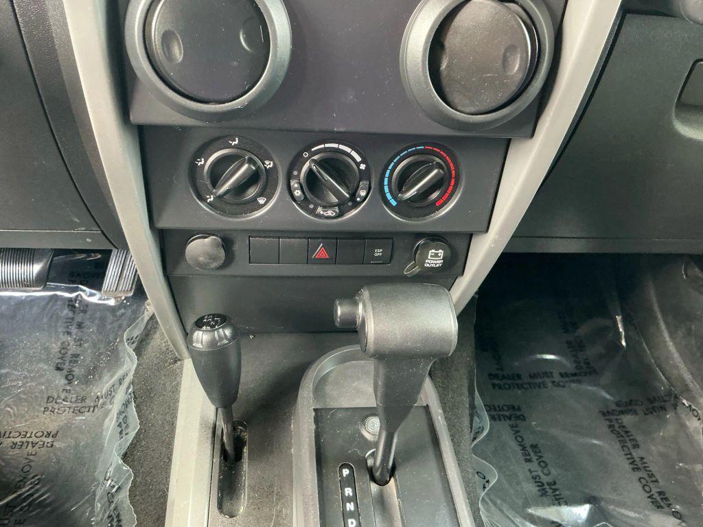 used 2008 Jeep Wrangler car, priced at $8,988