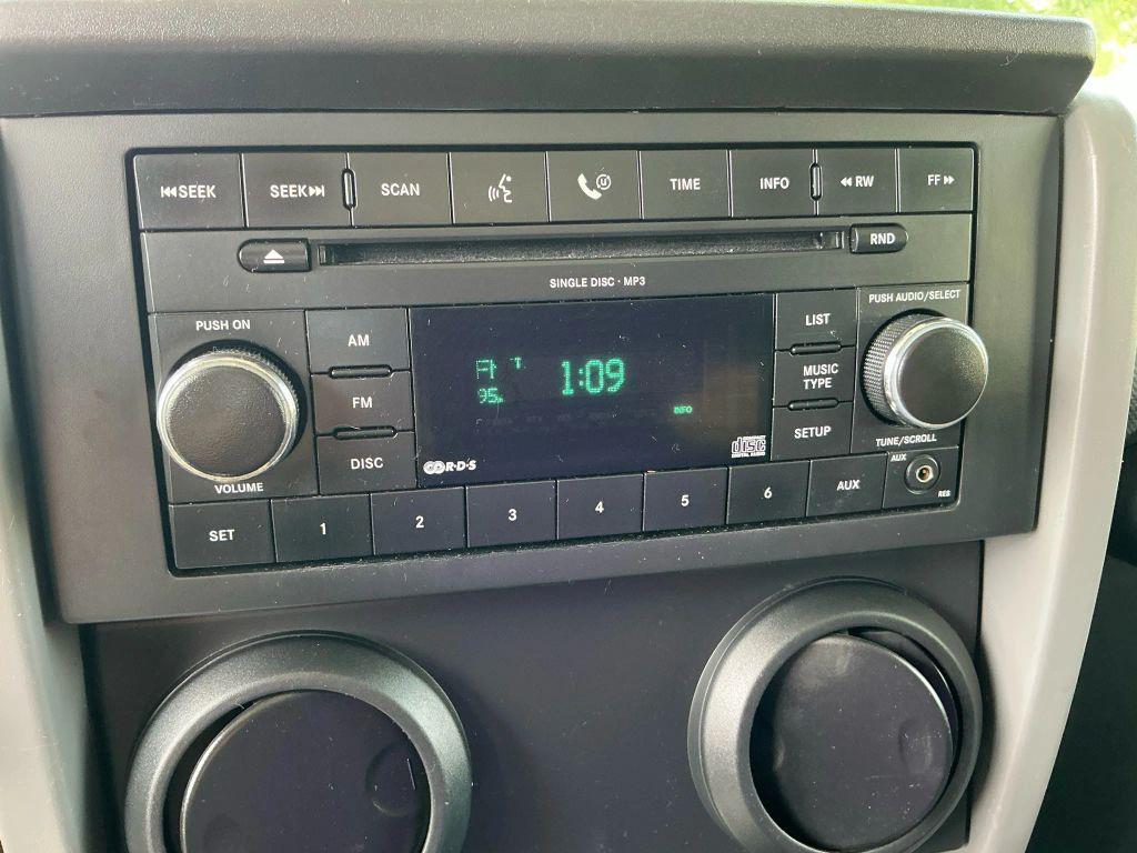 used 2008 Jeep Wrangler car, priced at $8,988
