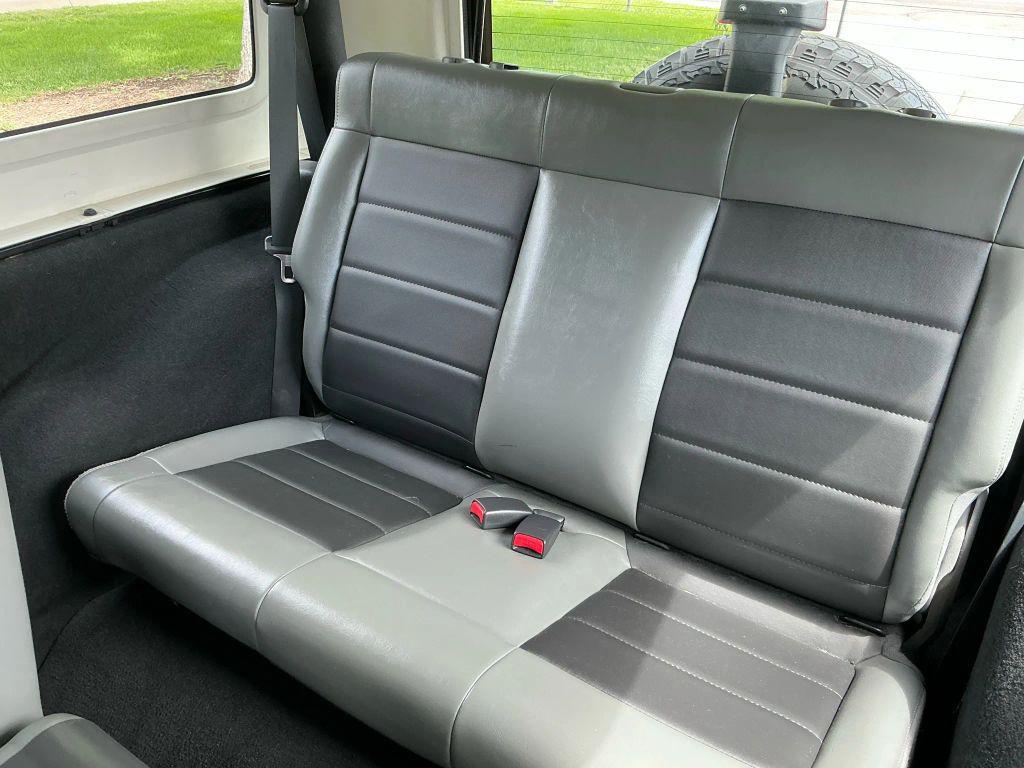 used 2008 Jeep Wrangler car, priced at $8,988