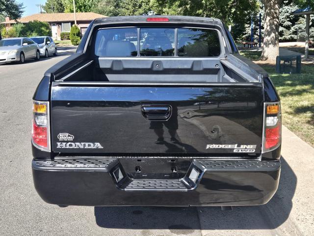 used 2008 Honda Ridgeline car, priced at $10,788