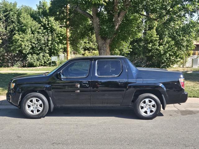 used 2008 Honda Ridgeline car, priced at $10,788