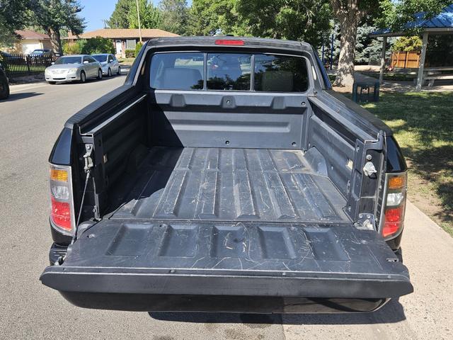 used 2008 Honda Ridgeline car, priced at $10,788