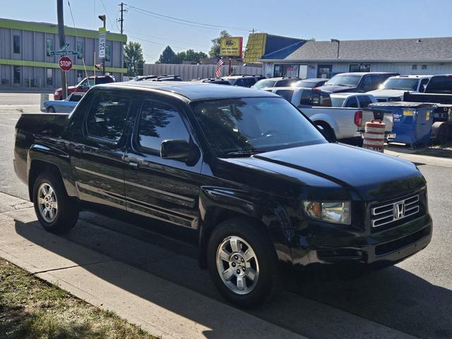 used 2008 Honda Ridgeline car, priced at $10,788