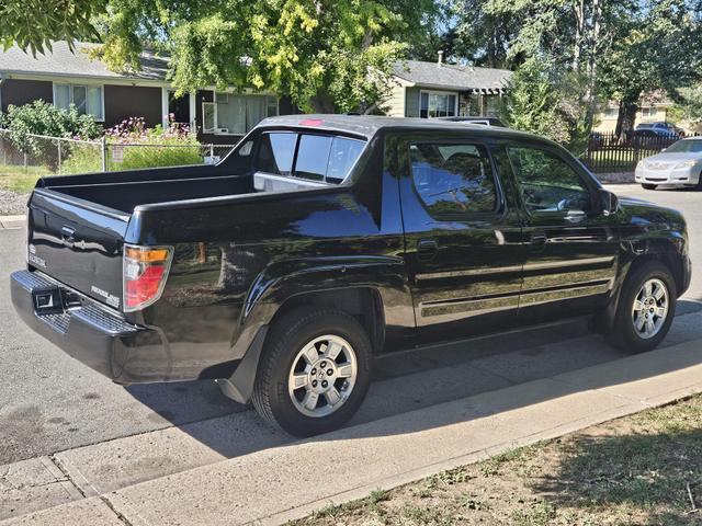 used 2008 Honda Ridgeline car, priced at $10,788