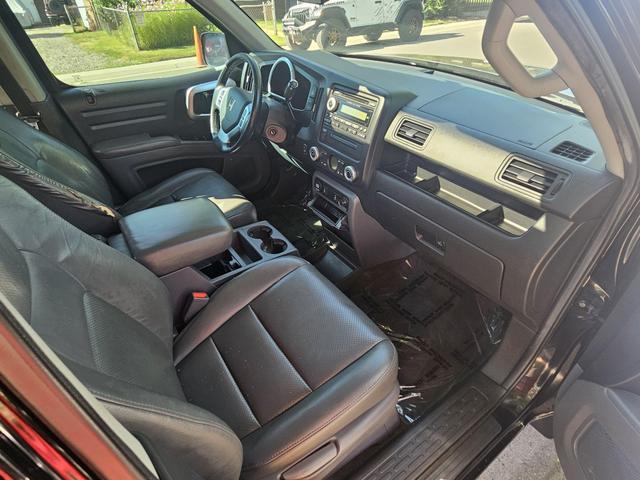 used 2008 Honda Ridgeline car, priced at $10,788