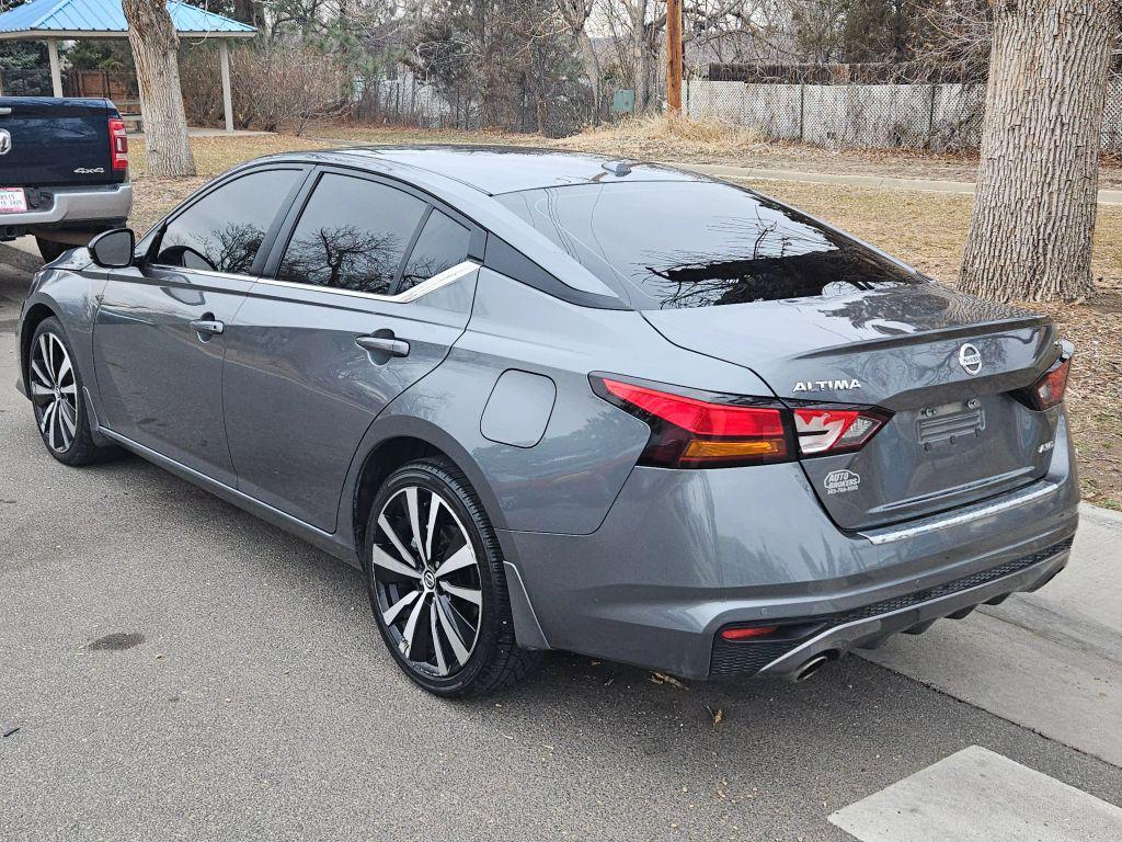 used 2020 Nissan Altima car, priced at $17,988