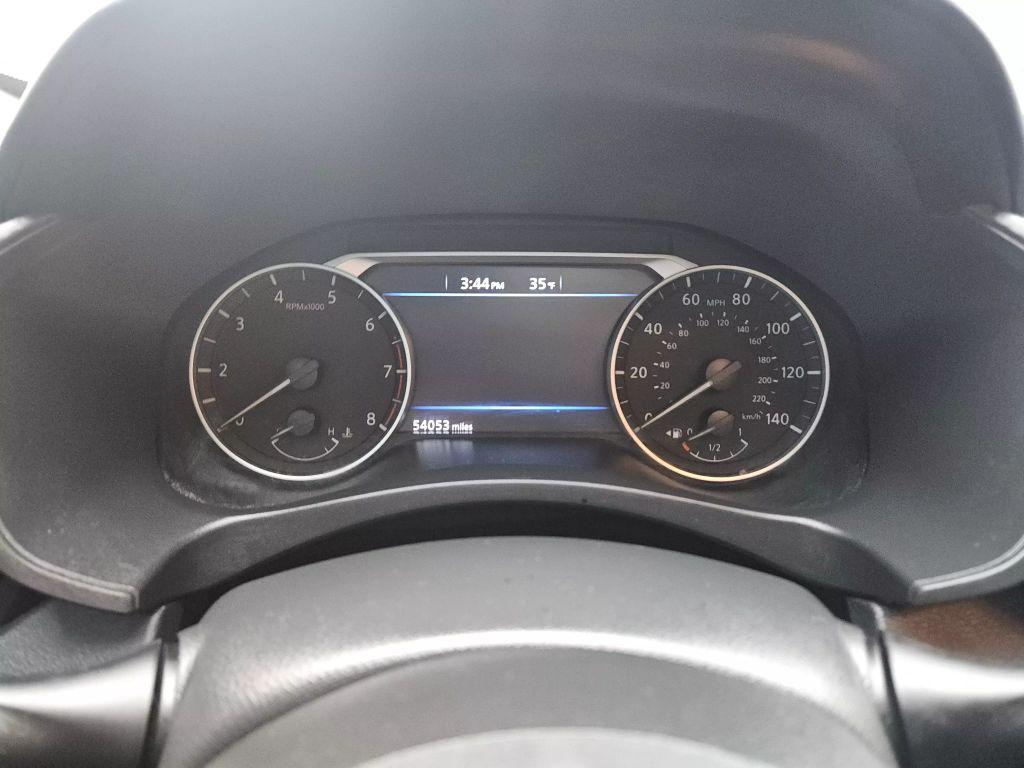 used 2020 Nissan Altima car, priced at $17,988